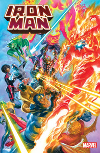 IRON MAN #13