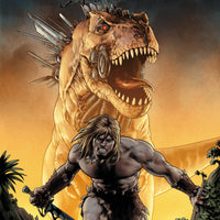 KA-ZAR LORD SAVAGE LAND #2 (OF 5)
