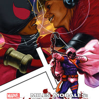 MILES MORALES SPIDER-MAN #31