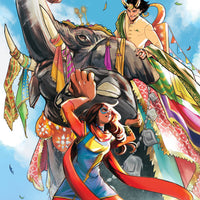 MS MARVEL BEYOND LIMIT #2 (OF 5)