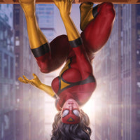 SPIDER-WOMAN #16