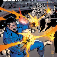 STAR WARS BOUNTY HUNTERS #17 WOBH