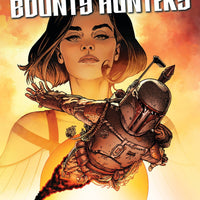 STAR WARS WAR BOUNTY HUNTERS #5 (OF 5)