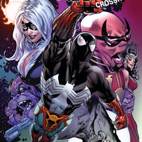 SYMBIOTE SPIDER-MAN CROSSROADS #4 (OF 5)