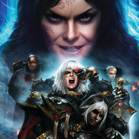 WARHAMMER 40K SISTERS BATTLE #3 (OF 5)