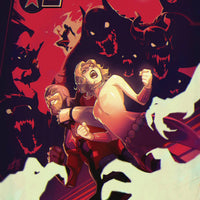 WINTER GUARD #3 (OF 4)