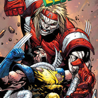 X-MEN LEGENDS #8