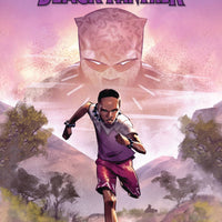 BLACK PANTHER LEGENDS #1 (OF 4)