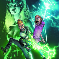 STRANGE ACADEMY PRESENTS DEATH DOCTOR STRANGE #1