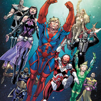 ETERNALS FOREVER #1