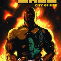 LUKE CAGE CITY ON FIRE #1 (OF 3)