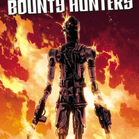 STAR WARS WAR BOUNTY HUNTERS IG-88 #1