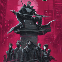 DARKHOLD BLADE #1