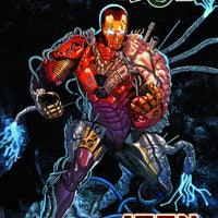 DARKHOLD IRON MAN #1