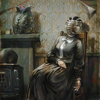 ALIEN #8 SHAVRIN VAR