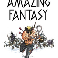 AMAZING FANTASY #4 (OF 5) ANDREWS VAR