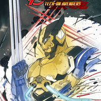 AVENGERS TECH-ON #3 (OF 6) MOMOKO VAR