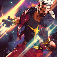 CAPTAIN MARVEL #33 SPOILER TEASER VAR