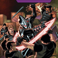 DARKHAWK #3 (OF 5) RON LIM VAR