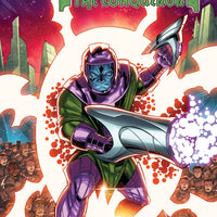KANG THE CONQUEROR #3 (OF 5) RON LIM VAR