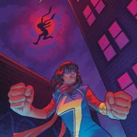MS MARVEL BEYOND LIMIT #2 (OF 5) COLA VAR