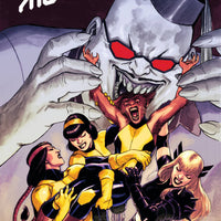 NEW MUTANTS #22 LOPEZ VAR