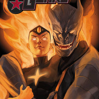 WINTER GUARD #3 (OF 4) NOTO VAR