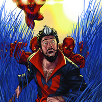X-FORCE #24 CLARKE VAR