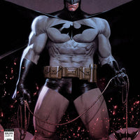 BATMAN #113 CVR B JORGE MOLINA CARD STOCK VAR (FEAR STATE)