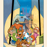 BATMAN & SCOOBY-DOO MYSTERIES #6