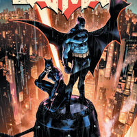 BATMAN (2020) TP VOL 01 THEIR DARK DESIGNS