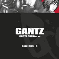 GANTZ OMNIBUS TP VOL 08 (MR) (C: 1-1-2)