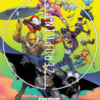 BATMAN FORTNITE ZERO POINT BM DAY SPEC ED #1 CVR A