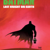 BATMAN LAST KNIGHT ON EARTH TP (MR)