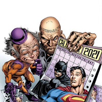 BATMAN SUPERMAN #22 CVR A IVAN REIS & DANNY MIKI