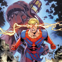 ETERNALS FOREVER #1 FRIGERI VAR