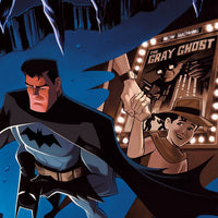 BATMAN ADVENTURES CONTINUE SEASON TWO #4 (OF 7) CVR B GIBSON