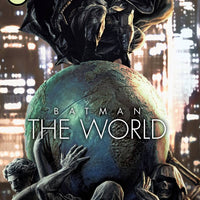 BATMAN THE WORLD BATMAN DAY SPEC ED #1