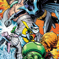 BATMAN URBAN LEGENDS #7 CVR C CHRIS BURNHAM VAR