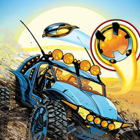 BLUE & GOLD #3 (OF 8)