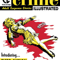 EC ARCHIVES CRIME ILLUSTRATED HC (MR) (C: 0-1-2)