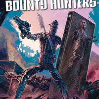 STAR WARS WAR BOUNTY HUNTERS IG-88 #1 WIJNGAARD VAR