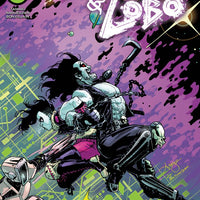CRUSH & LOBO #4 (OF 8) CVR A AMY REEDER