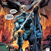 DEATHSTROKE INC #1 CVR A HOWARD PORTER