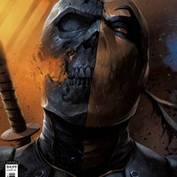 DEATHSTROKE INC #1 CVR B MATTINA CARD STOCK VAR