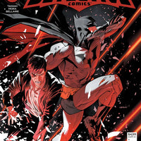 DETECTIVE COMICS #1043 CVR A DAN MORA (FEAR STATE)
