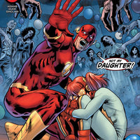 FLASH #774 CVR A BRYAN HITCH