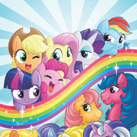 MY LITTLE PONY GENERATIONS #1 CVR B GARBOWSKA (C: 1-0-0)