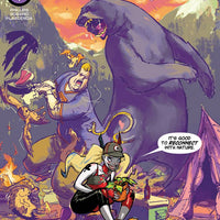 HARLEY QUINN #7 CVR A RILEY ROSSMO (FEAR STATE)