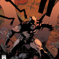 I AM BATMAN #1 CVR B GREG CAPULLO CARD STOCK VAR
